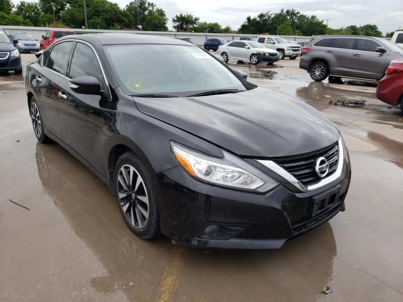 NISSAN ALTIMA 2.5 2018 1n4al3ap9jc232529