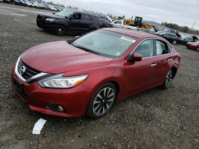 NISSAN ALTIMA 2.5 2018 1n4al3ap9jc232823