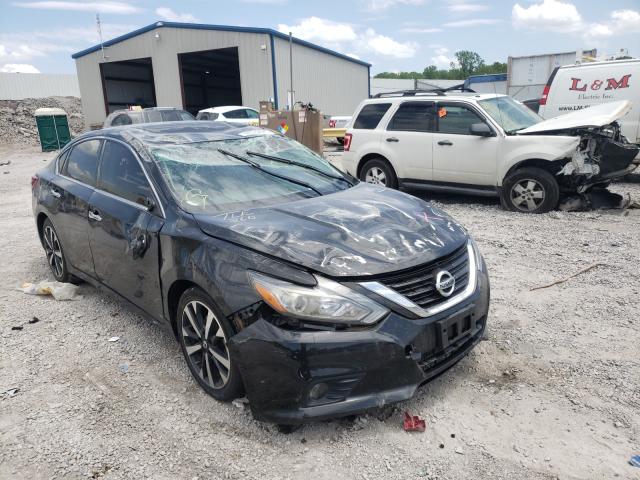 NISSAN ALTIMA 2.5 2018 1n4al3ap9jc232997