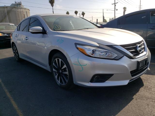 NISSAN ALTIMA 2.5 2018 1n4al3ap9jc234832