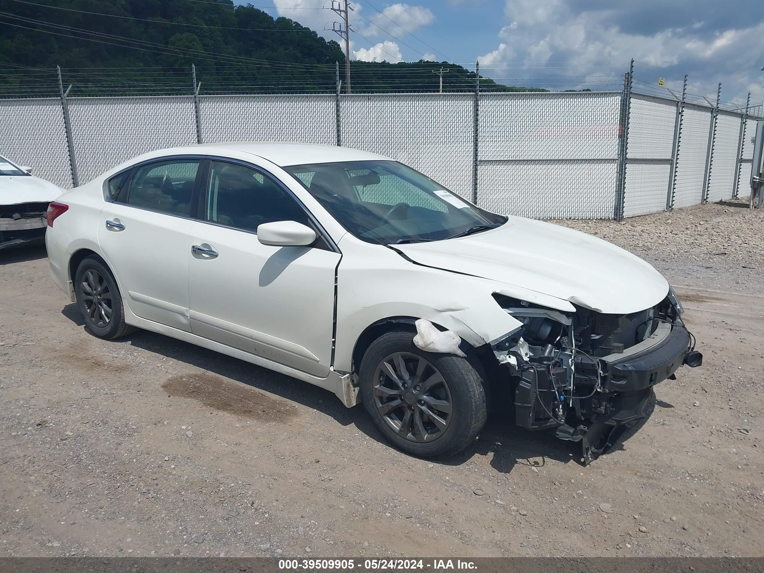 NISSAN ALTIMA 2018 1n4al3ap9jc234894