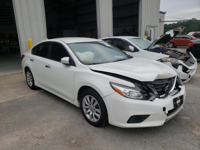 NISSAN ALTIMA 2.5 2018 1n4al3ap9jc235155