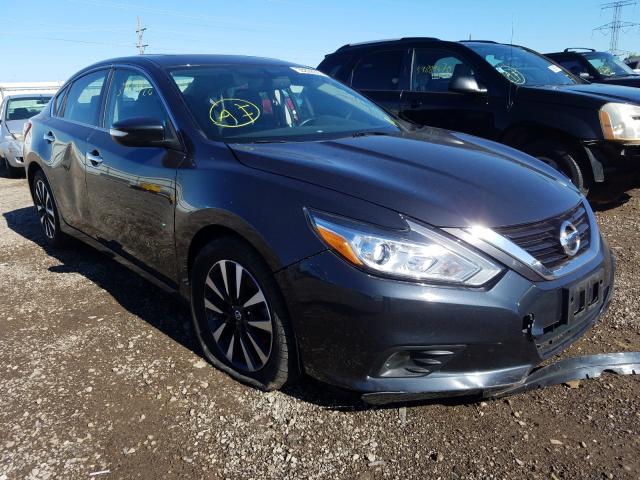 NISSAN ALTIMA 2.5 2018 1n4al3ap9jc236032