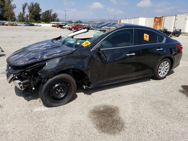 NISSAN ALTIMA 2.5 2018 1n4al3ap9jc238556