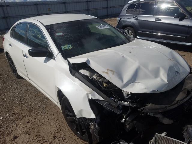 NISSAN ALTIMA 2.5 2018 1n4al3ap9jc239481