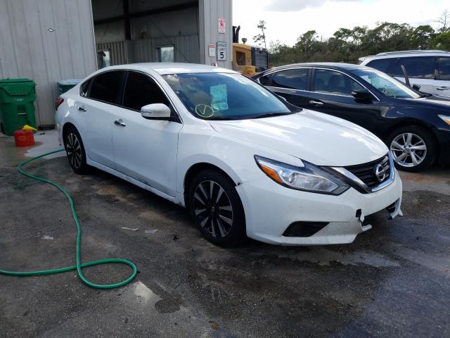 NISSAN ALTIMA 2.5 2018 1n4al3ap9jc241554