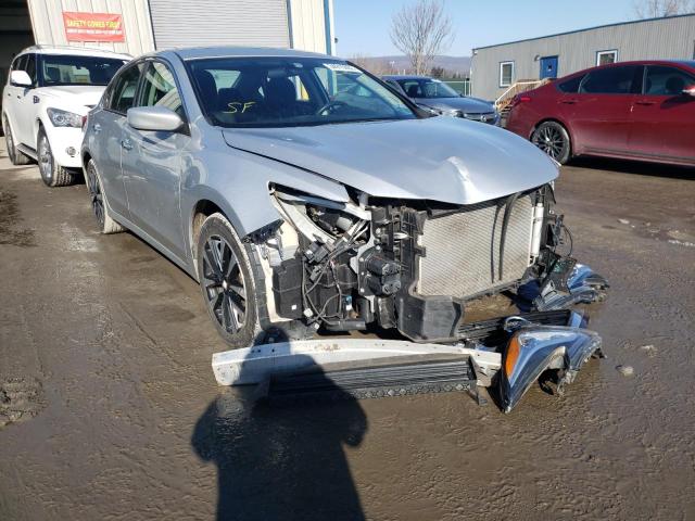 NISSAN ALTIMA 2.5 2018 1n4al3ap9jc241795