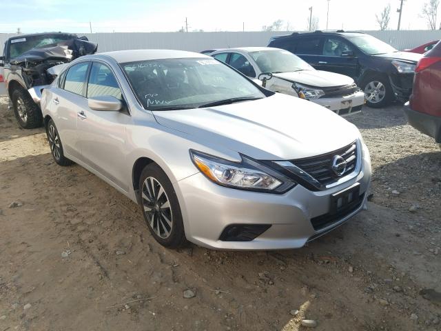 NISSAN ALTIMA 2.5 2018 1n4al3ap9jc241957