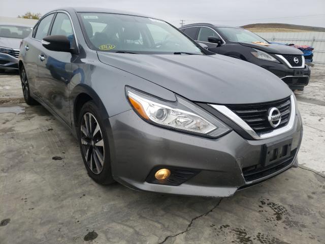 NISSAN ALTIMA 2.5 2018 1n4al3ap9jc244485