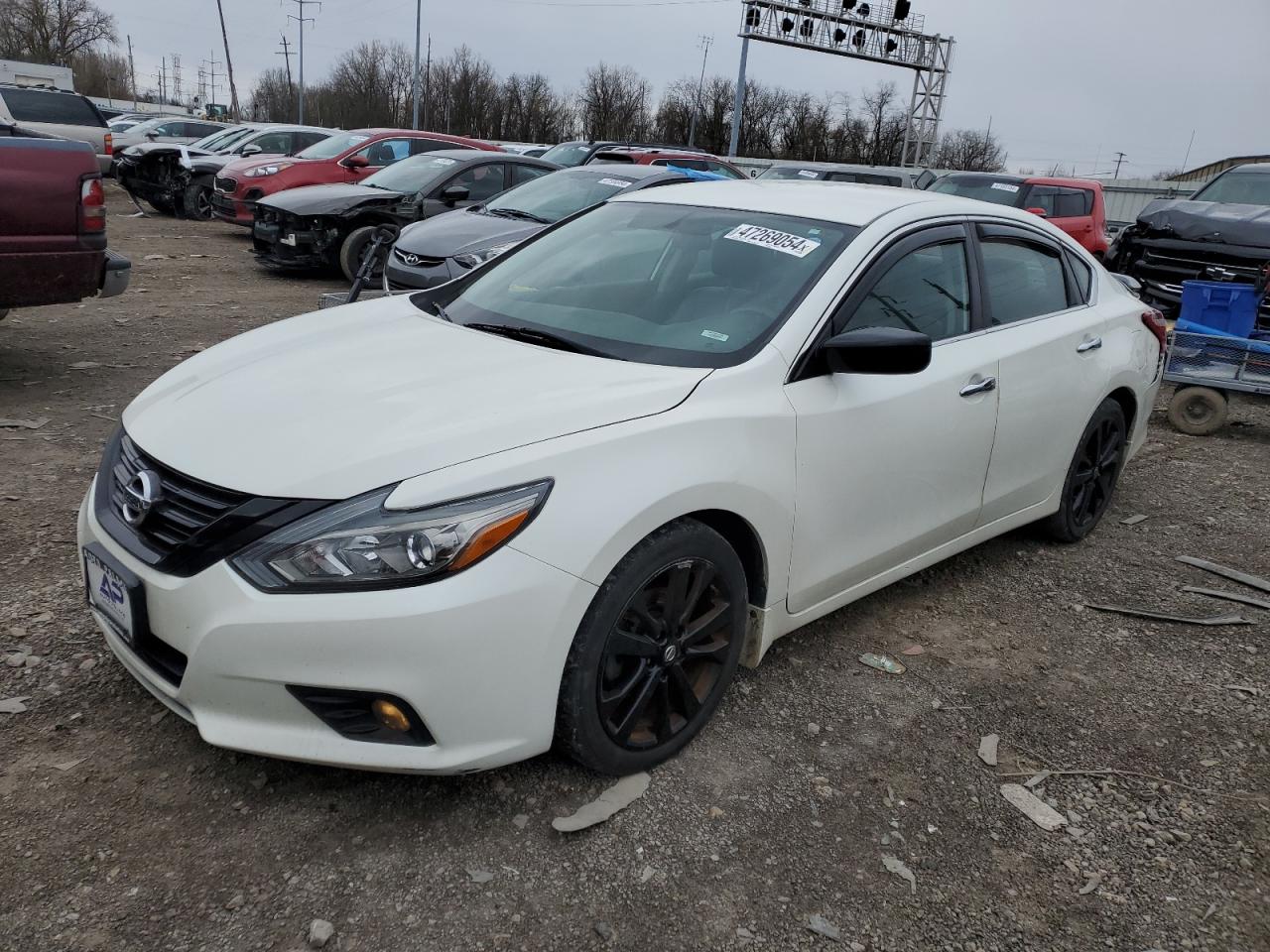 NISSAN ALTIMA 2018 1n4al3ap9jc245491