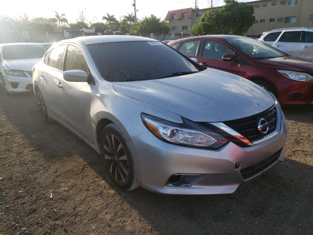 NISSAN ALTIMA 2.5 2018 1n4al3ap9jc246883