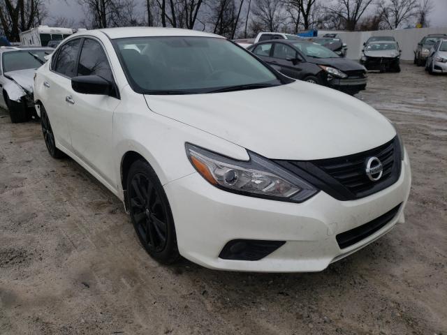 NISSAN ALTIMA 2.5 2018 1n4al3ap9jc247144