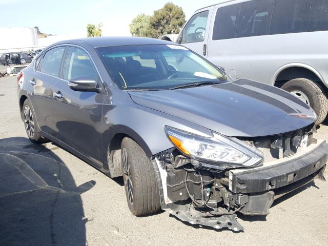 NISSAN ALTIMA 2.5 2018 1n4al3ap9jc248083