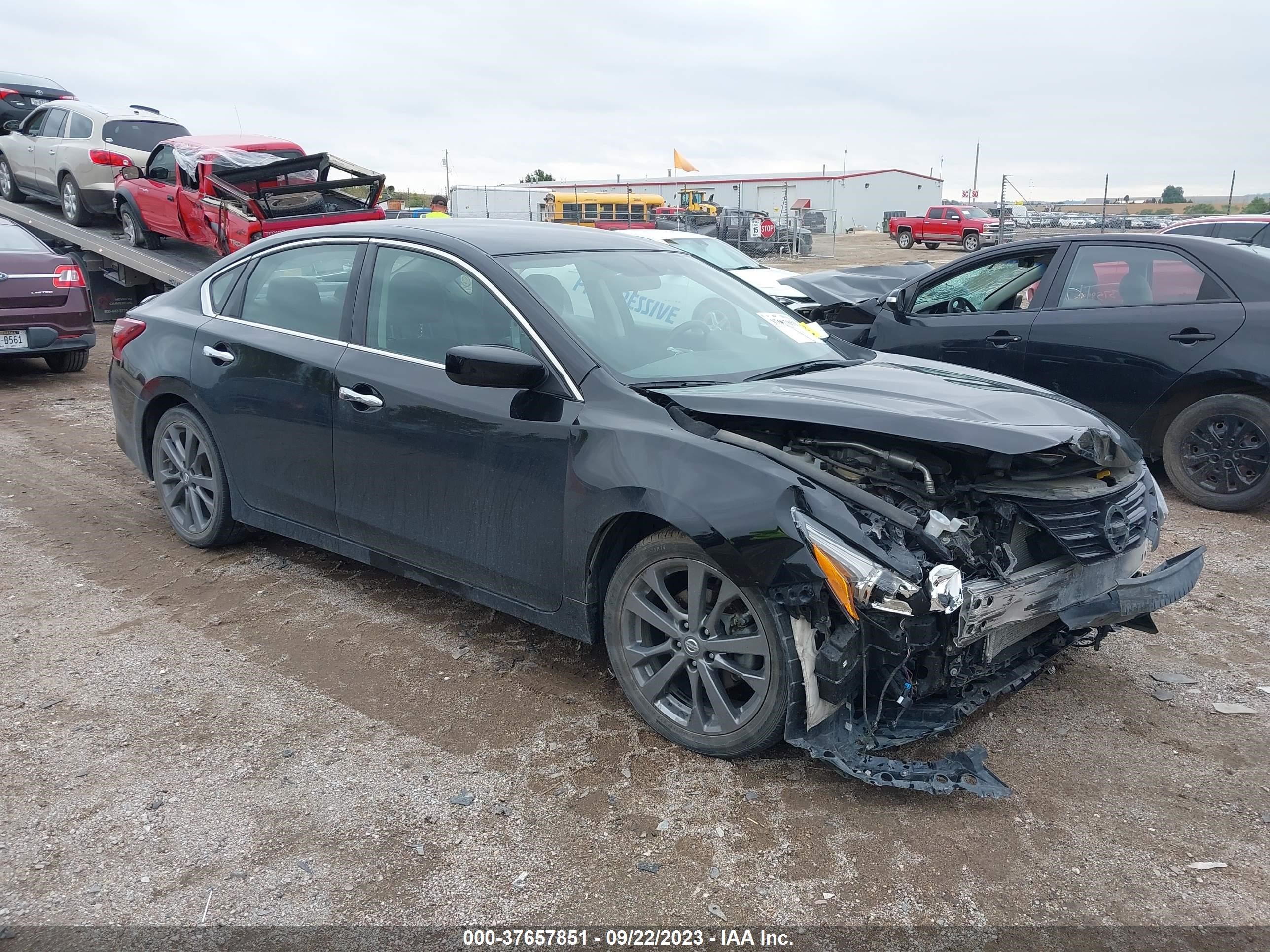 NISSAN ALTIMA 2018 1n4al3ap9jc251310