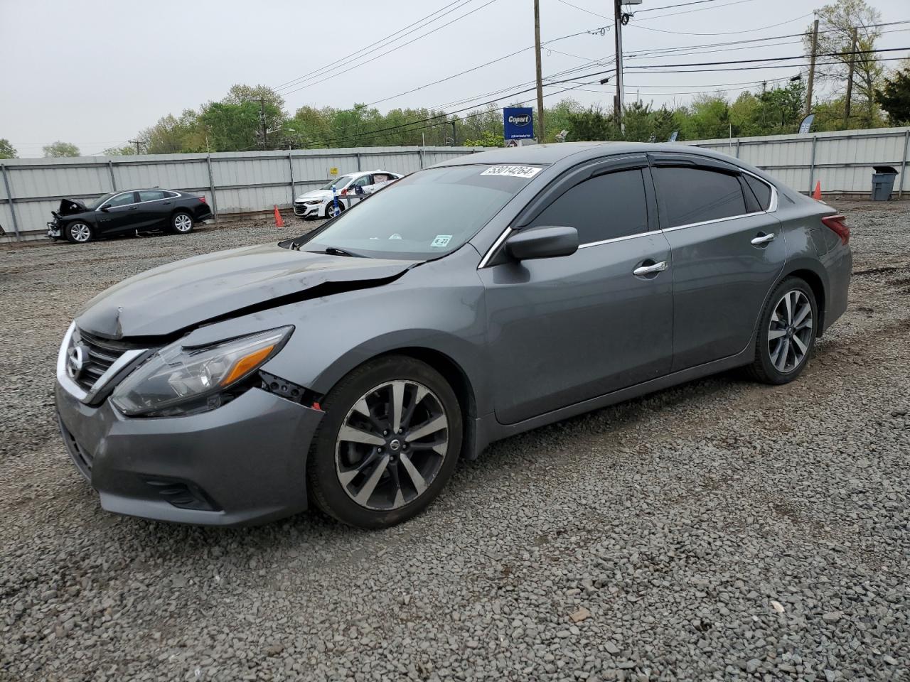 NISSAN ALTIMA 2018 1n4al3ap9jc252201