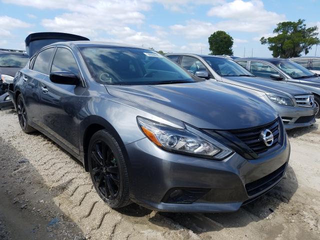 NISSAN ALTIMA 2.5 2018 1n4al3ap9jc253607