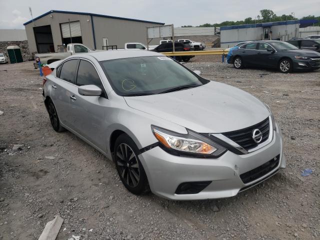 NISSAN ALTIMA 2.5 2018 1n4al3ap9jc254370