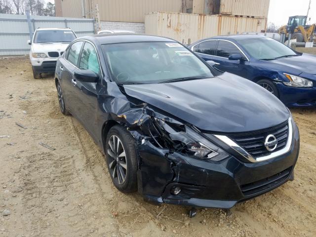 NISSAN ALTIMA 2.5 2018 1n4al3ap9jc257785