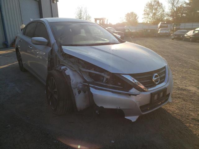 NISSAN ALTIMA 2.5 2018 1n4al3ap9jc258273