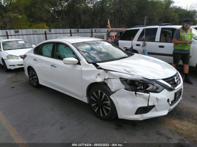 NISSAN ALTIMA 2018 1n4al3ap9jc258631