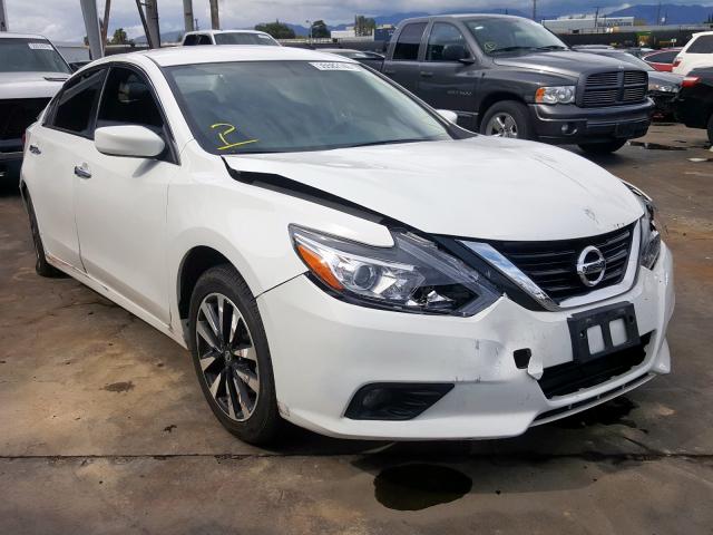 NISSAN ALTIMA 2.5 2018 1n4al3ap9jc258676