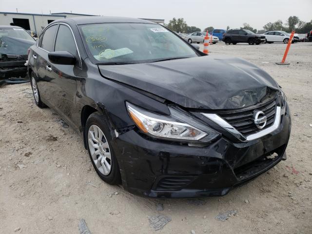 NISSAN ALTIMA 2.5 2018 1n4al3ap9jc260170