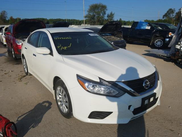 NISSAN ALTIMA 2.5 2018 1n4al3ap9jc260380