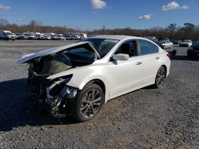 NISSAN ALTIMA 2.5 2018 1n4al3ap9jc260539