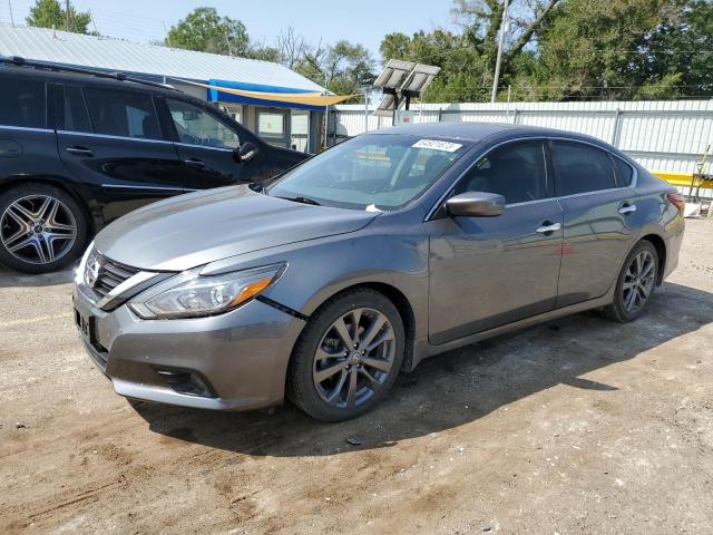 NISSAN ALTIMA 2.5 2018 1n4al3ap9jc260623