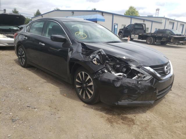 NISSAN ALTIMA 2.5 2018 1n4al3ap9jc268592