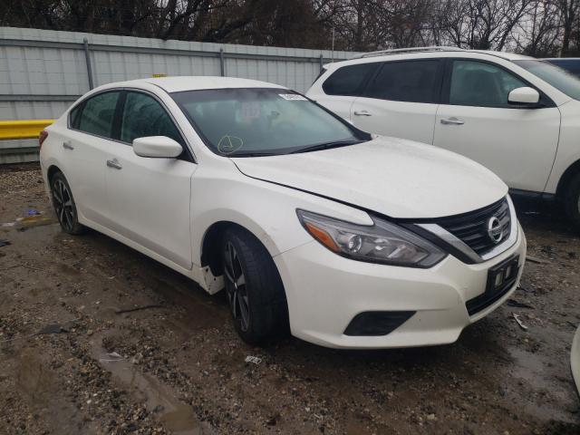 NISSAN ALTIMA 2.5 2018 1n4al3ap9jc269855