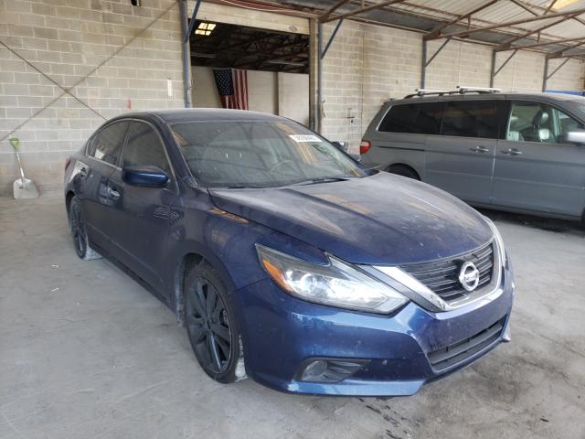 NISSAN ALTIMA 2.5 2018 1n4al3ap9jc270150