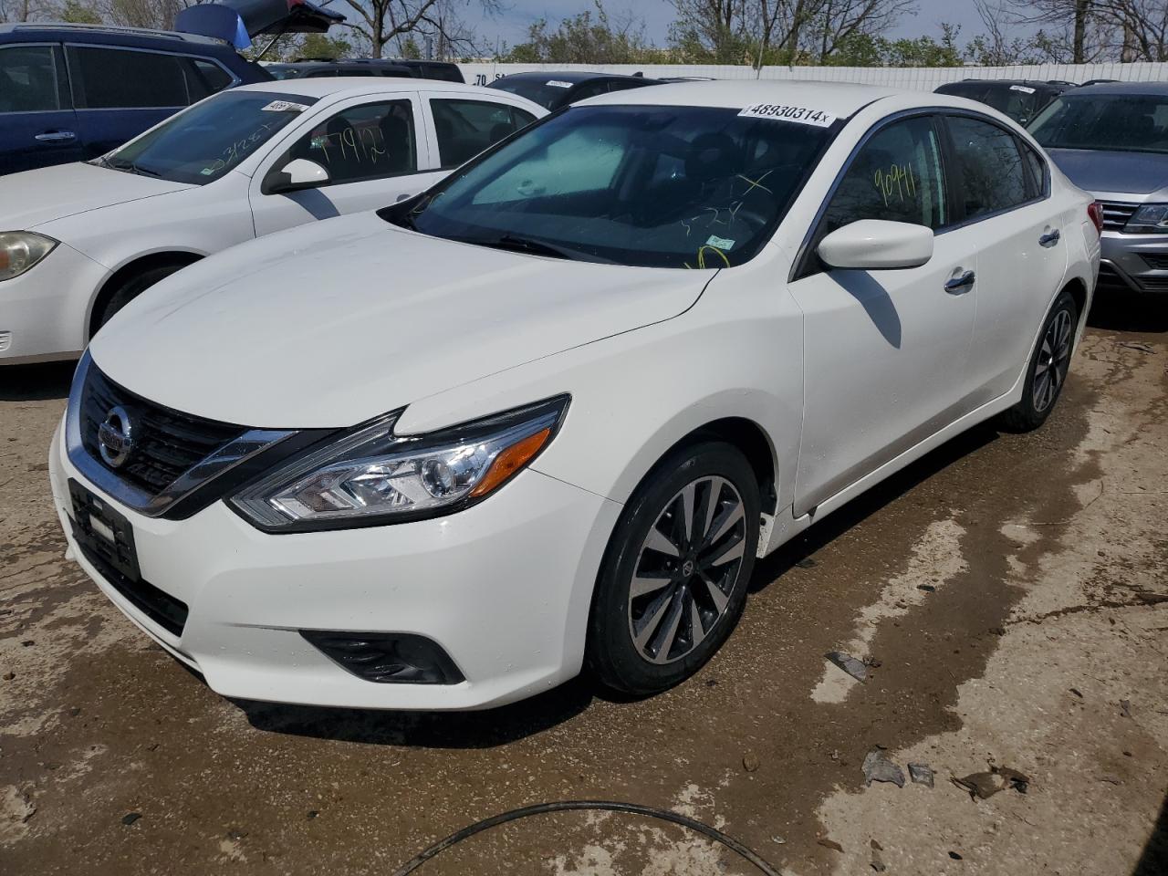 NISSAN ALTIMA 2018 1n4al3ap9jc271556