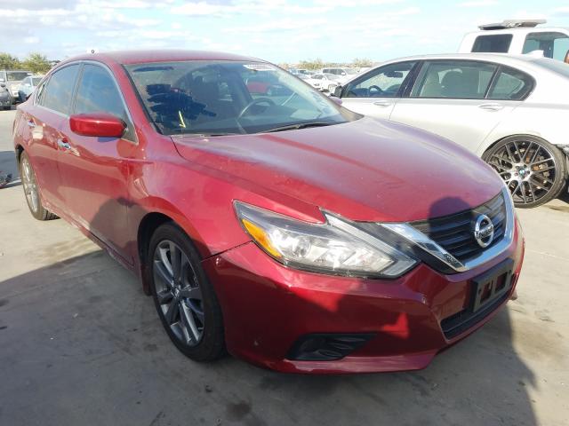 NISSAN ALTIMA 2.5 2018 1n4al3ap9jc273839