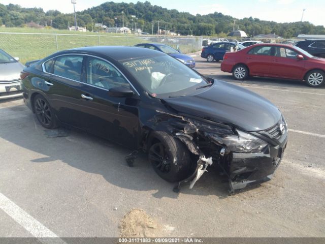 NISSAN ALTIMA 2018 1n4al3ap9jc274313