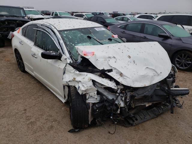 NISSAN ALTIMA 2.5 2018 1n4al3ap9jc274571