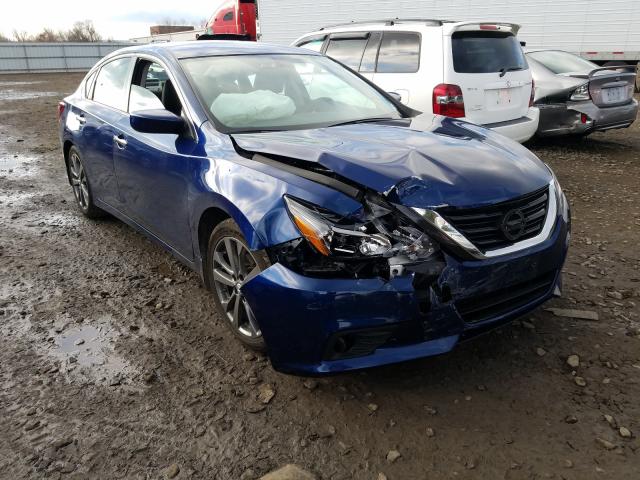 NISSAN ALTIMA 2.5 2018 1n4al3ap9jc275283