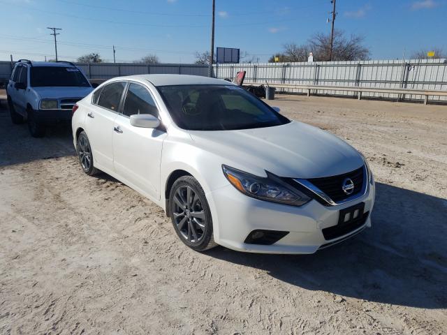 NISSAN ALTIMA 2.5 2018 1n4al3ap9jc276482