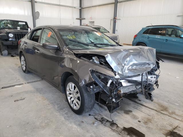 NISSAN ALTIMA 2.5 2018 1n4al3ap9jc279723