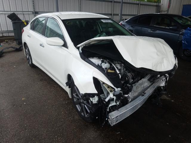 NISSAN ALTIMA 2.5 2018 1n4al3ap9jc279852