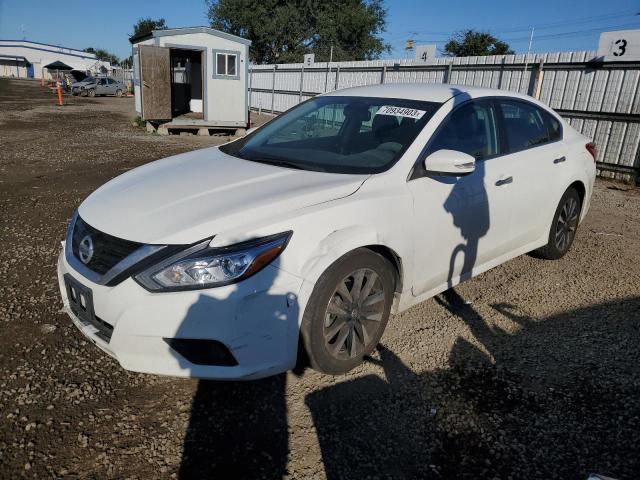 NISSAN ALTIMA 2.5 2018 1n4al3ap9jc279866