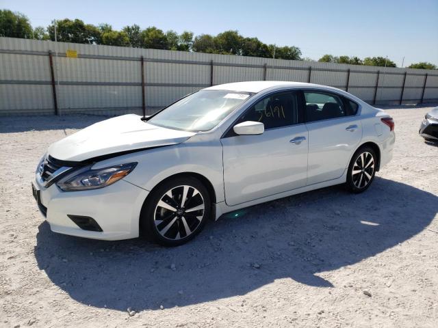 NISSAN ALTIMA 2.5 2018 1n4al3ap9jc283139