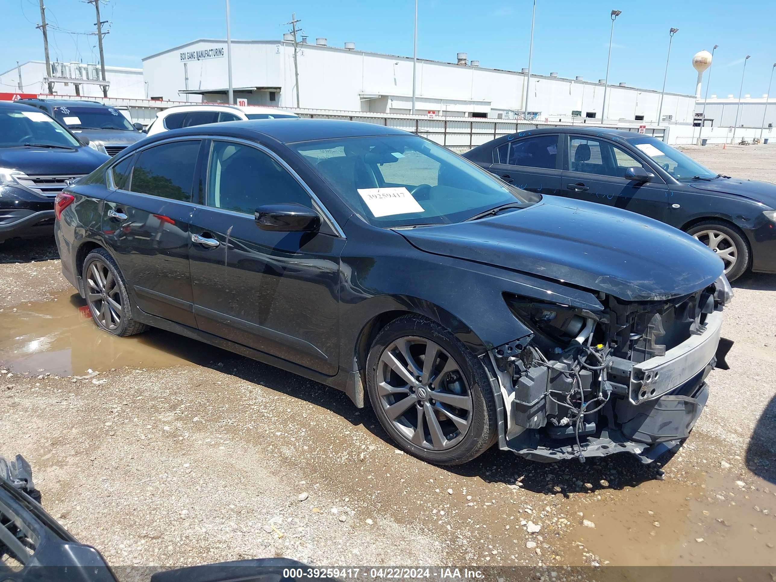 NISSAN ALTIMA 2018 1n4al3ap9jc286283