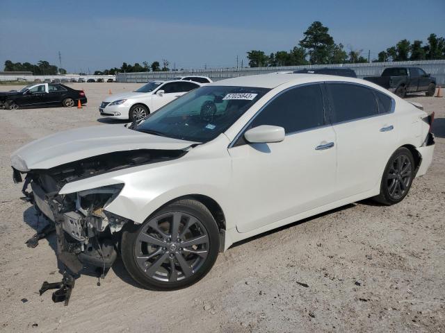 NISSAN ALTIMA 2.5 2018 1n4al3ap9jc287238