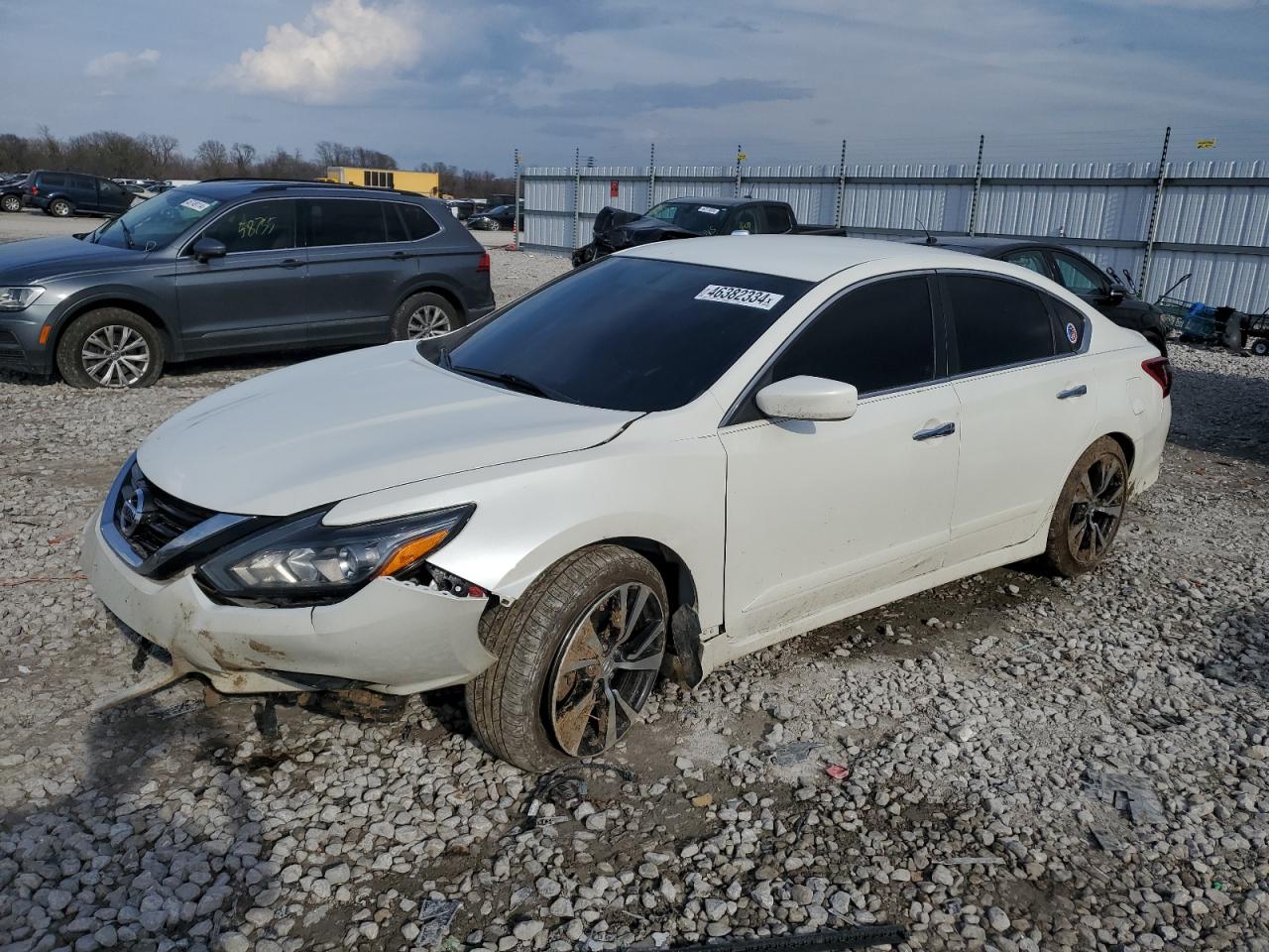 NISSAN ALTIMA 2018 1n4al3ap9jc288843