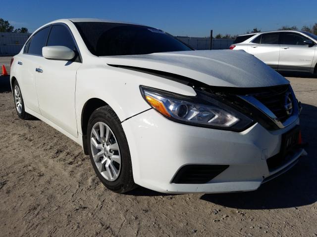 NISSAN ALTIMA 2.5 2018 1n4al3ap9jc288938