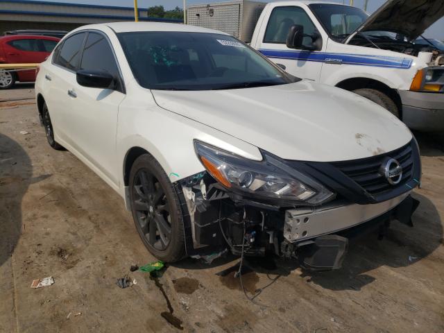 NISSAN ALTIMA 2.5 2018 1n4al3ap9jc290477