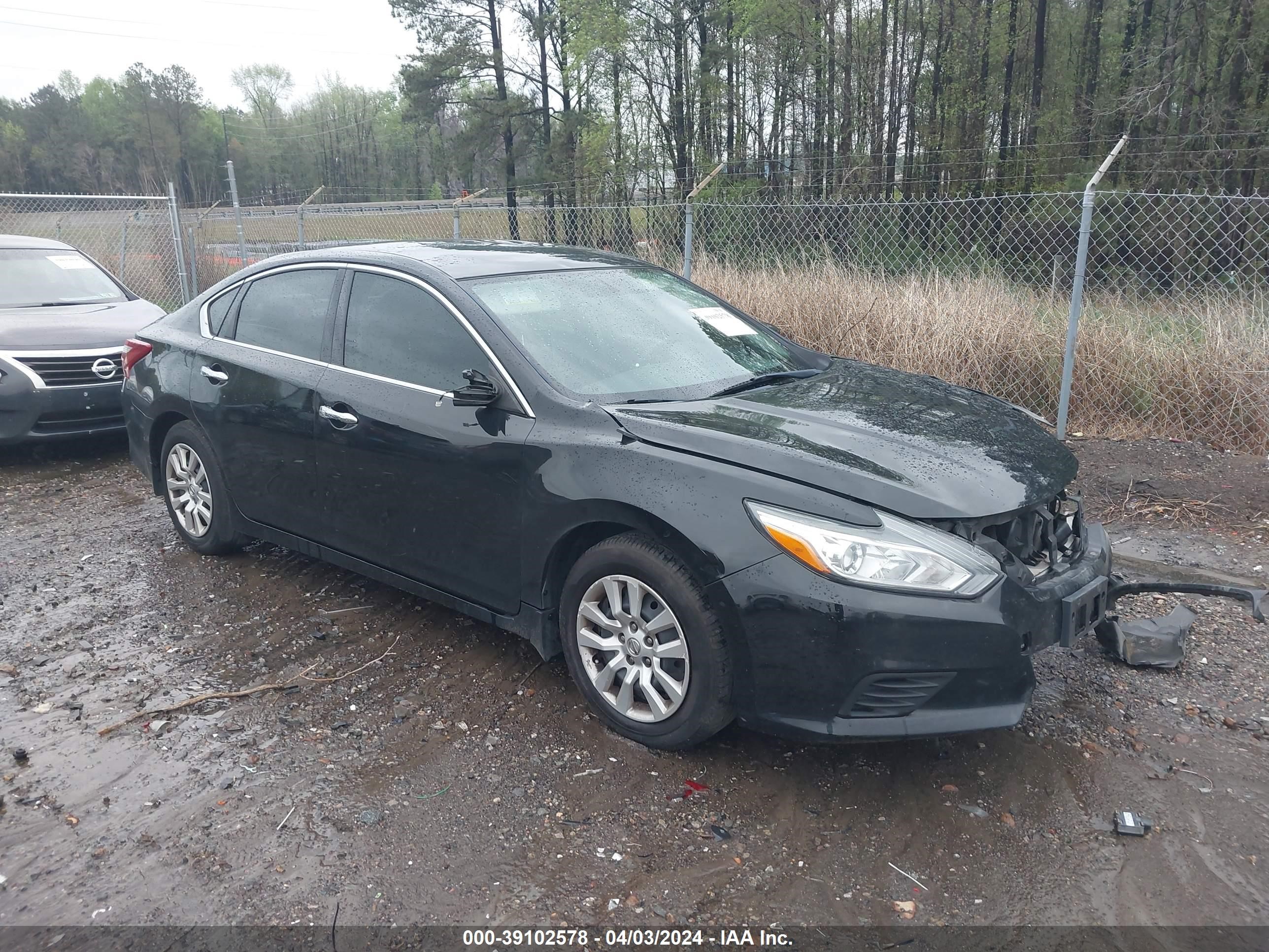 NISSAN ALTIMA 2018 1n4al3ap9jc291838