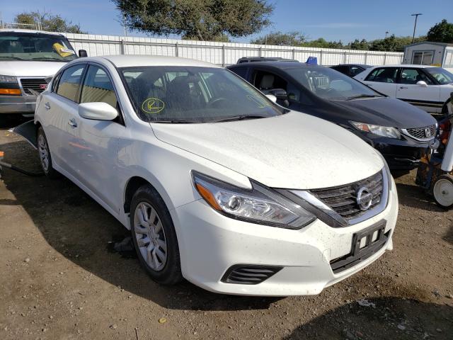 NISSAN ALTIMA 2.5 2018 1n4al3ap9jc296747