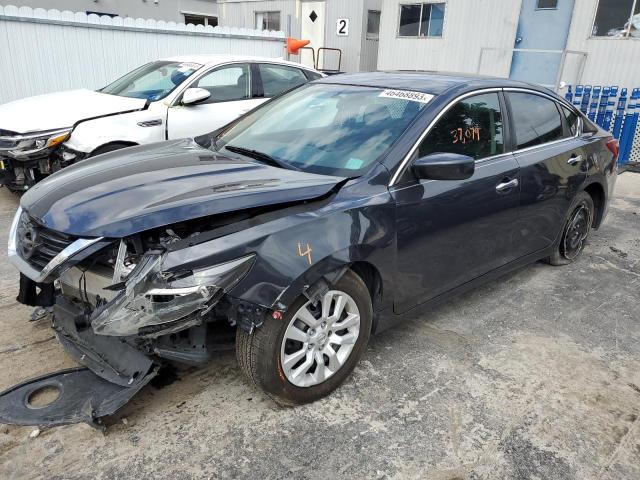 NISSAN ALTIMA 2.5 2018 1n4al3ap9jc297431